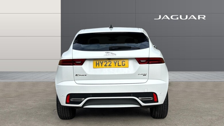 Jaguar E-Pace 2.0 D200 R-Dynamic SE 5dr Auto Diesel Estate